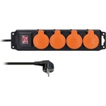 Solight 4 Plug 3 m Switch (SL0599)