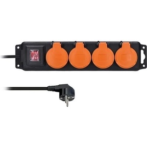 Solight 4 Plug 3 m Switch (SL0599)