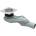 Inter Ceramic Подов сифон icd 32 chrome new generation (32 chrome new generation)