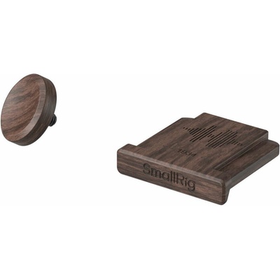 SmallRig Hot Shoe Cover for FUJIFILM Cameras (Ebony) 6240 – Zboží Mobilmania