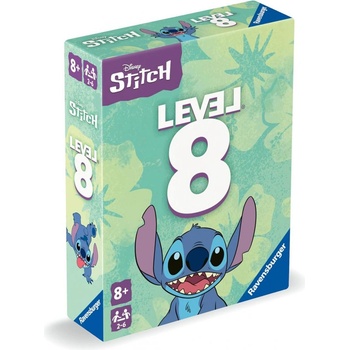 Ravensburger Настолна игра Level 8: Stitch - Семейна (24700)