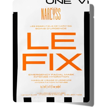 Narcyss Le Fix 3 Pack Маска за лице мъжки 23ml