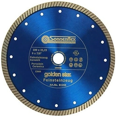 Sonnenflex Diamantový kotouč 115 x 22,23 mm 81250