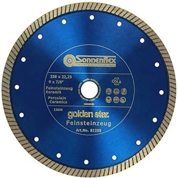 Sonnenflex Diamantový kotouč 115 x 22,23 mm 81250