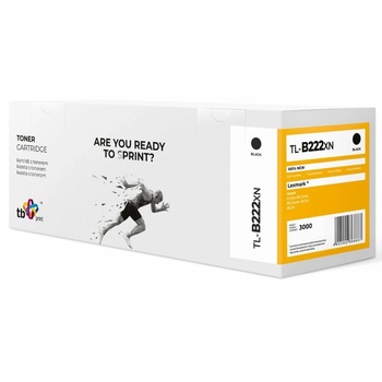 Compatible TL-B222XN черна тонер касета за Lexmark MB2236 (TL-B222XN)