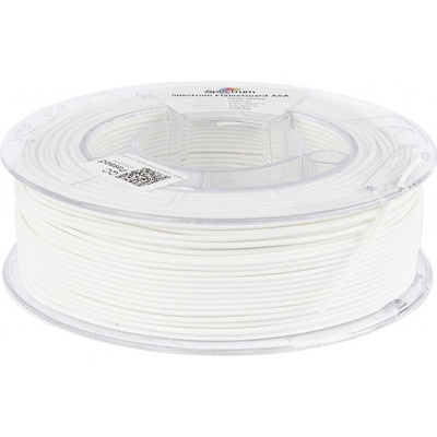 Spectrum 81442 FlameGuard ASA 275, 0.25kg, 1.75mm, POLAR WHITE