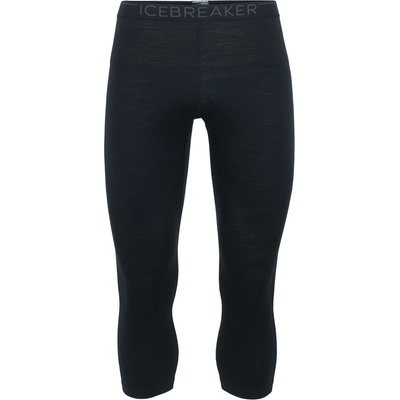 icebreaker M 200 Oasis Legless Размер: M / Цвят: черен