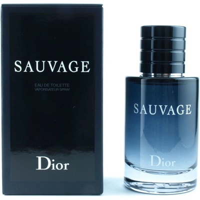 Christian Dior Sauvage toaletní voda pánská 60 ml tester