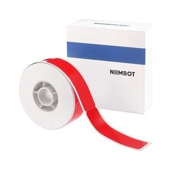 Niimbot etikety na káble RXL 12,5 × 109 mm 65 ks Red na D11 a D110