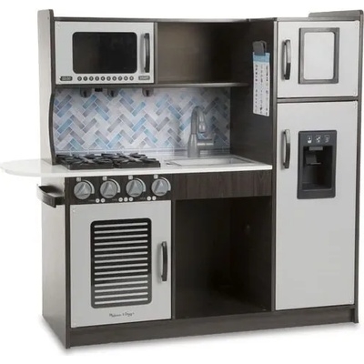 Melissa & Doug - Дървена кухня - Кухнята на главния готвач