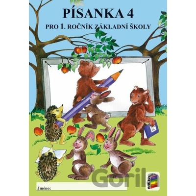 Písanka 1, 4. díl původní řada