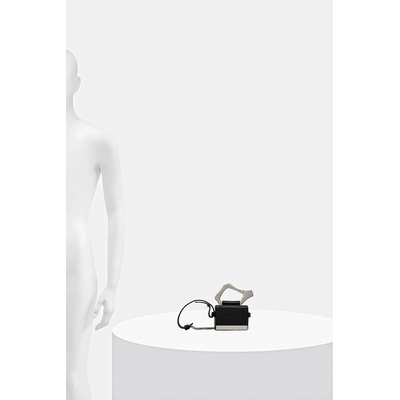 Heliot emil Кожен калъф за слушалки Heliot Emil (PREAW25.15.46.L03.BLK01)