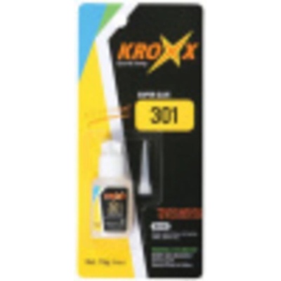 Kroxx 301 Sekundové lepidlo 20g