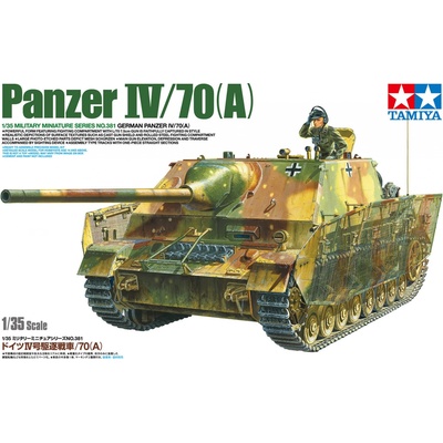 Tamiya 35381 German PanzerIV/70A1:35 1:35
