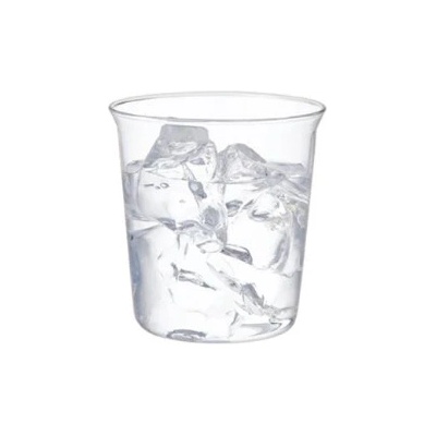 KINTO CAST sklenený pohár 4 x 4 x 250 ml