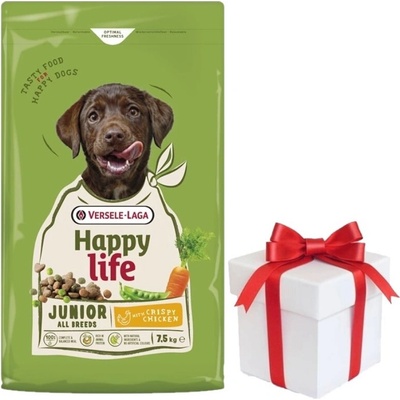 Versele-Laga Happy Life Junior with Chicken 7,5 kg