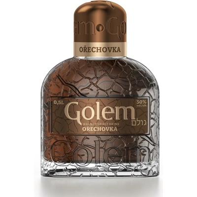 Golem Ořechovka 30% 0,5 l (holá láhev)