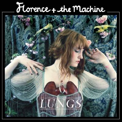 Universal Florence & The Machine: Lungs - CD (023798)