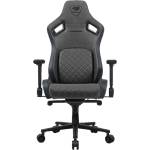 COUGAR COUGAR Defensor S Jet Gray F Gaming Chair (CGR-DSF-GRB) - ezona