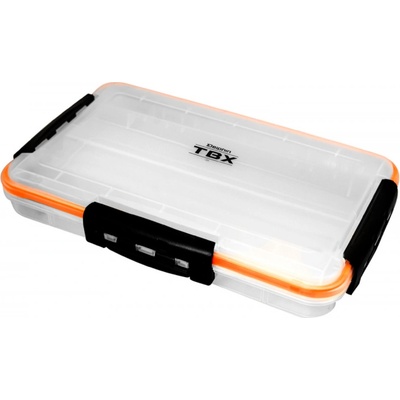 Delphin krabička TBX One 275-1P Clip WP 275x185x50 mm