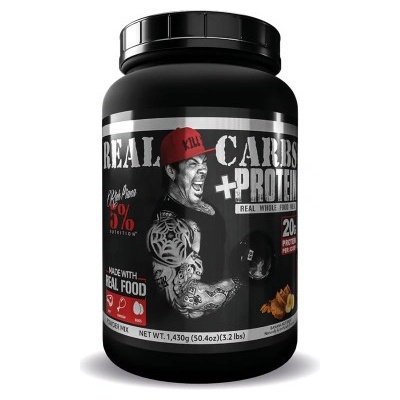 5% Nutrition Real Carbs + Protein 1562 g