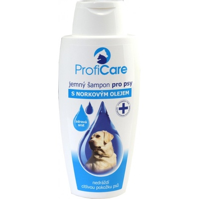 Proficare s norkovým olejom 300 ml