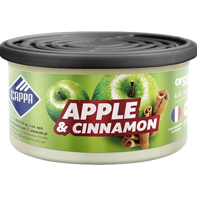 Cappa Organic Apple & Cinnamon