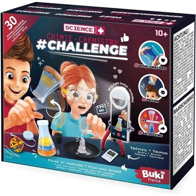 Buki France 30 Химически предизвикателства (sp005)