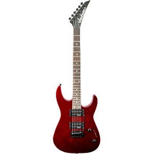 Jackson JS12 Dinky AH, Metalic Red