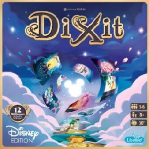 Asmodee Dixit: Disney Edition | Jean-Louis Roubira
