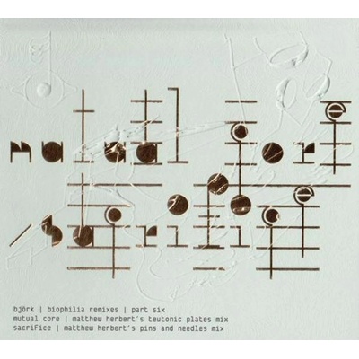 Björk - BIOPHILIA REMIXES PART 6 CD