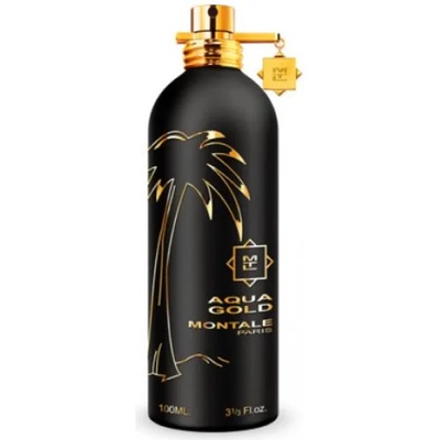 Montale Aqua Gold EDP 100 ml Tester