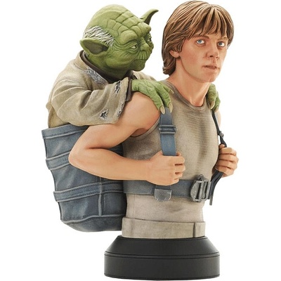 Gentle Giant Ltd. Busta Star Wars: Episode V Luke & Yoda on Dagobah 1/6