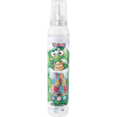 Tubi Pianka Zelený Edek 200 ml