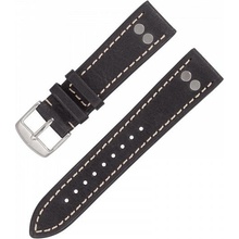Laco pilot strap černý