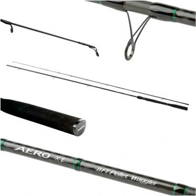 Shimano Aero X2 Pellet Waggler 3,35 m 15 g 2 díly