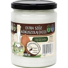 Trigramm Extra panenský kokosový olej lisovaný za studena 0,5 l