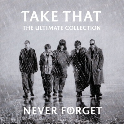 Take That - Never Forget: The Ultimate Collection (CD) (0828767485225)