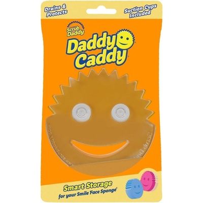 Scrub daddy Daddy Caddy Storage държач за твоята усмихната гъба (410040а)