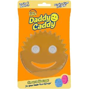 Scrub daddy Daddy Caddy Storage държач за твоята усмихната гъба (410040а)