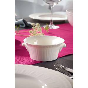 Villeroy & Boch голяма купа за сервиране от порцелан 0, 4 л (10.4600.2510)