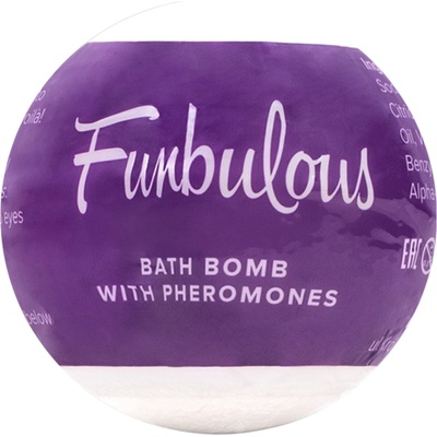 Обсебващ Obsessive Fun - феромонна бомба за вана (100 г)