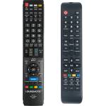 GENERAL KIANO SlimTV 19, SlimTV 22, SlimTV 40, SlimTV 50 - дистанционно управление дубликат (SlimTV 19, SlimTV 22, SlimTV 40, SlimTV 50) Дистанционно