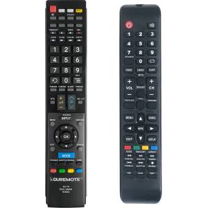 GENERAL KIANO SlimTV 19, SlimTV 22, SlimTV 40, SlimTV 50 - дистанционно управление дубликат (SlimTV 19, SlimTV 22, SlimTV 40, SlimTV 50) Дистанционно