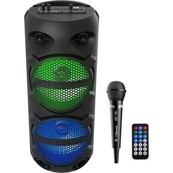 iDance Bluetooth тонколона с микрофон, Typhoon 500 - iDance
