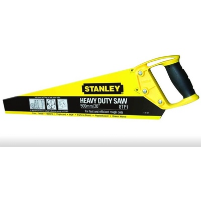 STANLEY STHT20371-1 500 MM - 11 ZUBŮ / PALEC