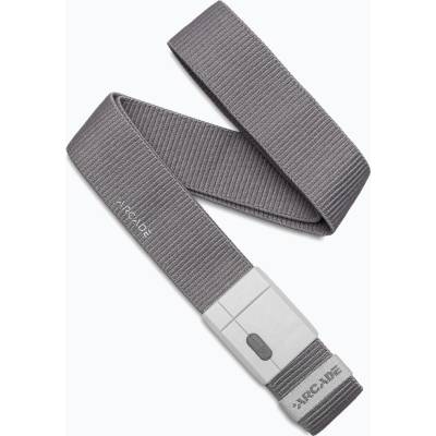 Opasek na kalhoty Arcade Aero charcoal