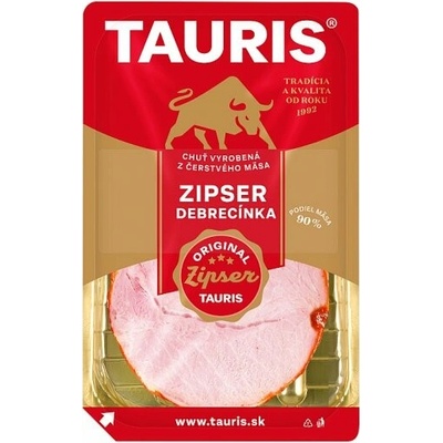 Tauris Zipser debrecínka 100 g