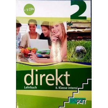 Direkt 2 Lehrbuch