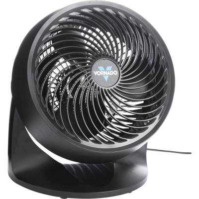 Vornado 633 | Quiet fan with Vortex technology | For 50-80 sqm | Suitable for bedrooms | 23m range